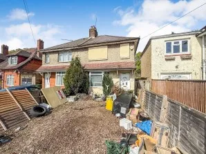 Property for Auction in London - 62 Magnolia Road, Southampton, Hampshire