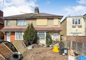 Property for Auction in London - 62 Magnolia Road, Southampton, Hampshire