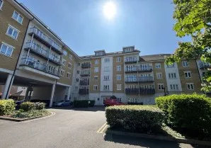 Property for Auction in London - Flat 44 Lexington House, 35 Park Lodge Avenue, West Drayton, Middlesex