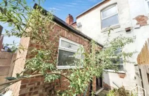 Property for Auction in London - 18 Wilton Terrace, Nottingham, Nottinghamshire