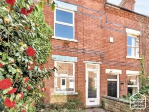 Property for Auction in London - 18 Wilton Terrace, Nottingham, Nottinghamshire