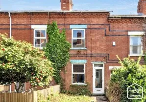 Property for Auction in London - 18 Wilton Terrace, Nottingham, Nottinghamshire