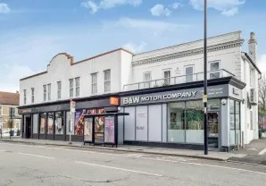 Property for Auction in London - Flat 6 Sandhurst House, 56 Upland Road, South Croydon, Surrey