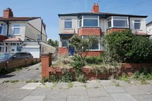 Property for Auction in London - 5 Waller Avenue, Bispham, Blackpool, Lancashire