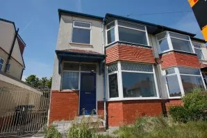 Property for Auction in London - 5 Waller Avenue, Bispham, Blackpool, Lancashire