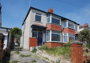 Property for Auction in London - 5 Waller Avenue, Bispham, Blackpool, Lancashire