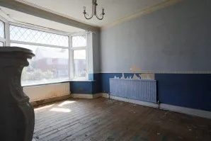 Property for Auction in London - 5 Waller Avenue, Bispham, Blackpool, Lancashire