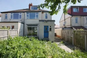 Property for Auction in London - 5 Waller Avenue, Bispham, Blackpool, Lancashire