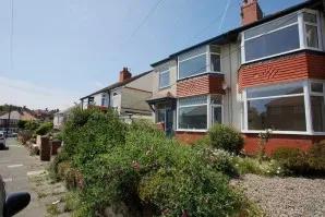 Property for Auction in London - 5 Waller Avenue, Bispham, Blackpool, Lancashire