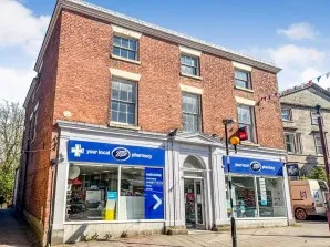 Property for Auction in London - Flat 1, 47 High Street, Cheadle, Staffordshire