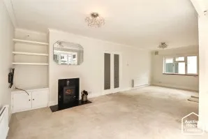 Property for Auction in London - 21 Kings Avenue, Broadstairs, Kent