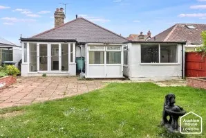 Property for Auction in London - 21 Kings Avenue, Broadstairs, Kent