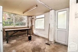 Property for Auction in London - 21 Kings Avenue, Broadstairs, Kent