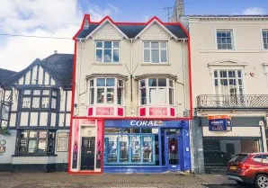 Property for Auction in London - 42 Boutport Street, Barnstaple, Devon