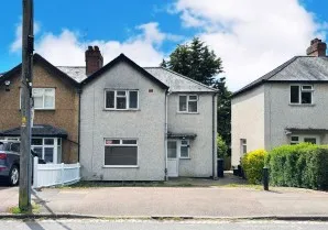 Property for Auction in London - 6 Old London Road, St. Albans, Hertfordshire