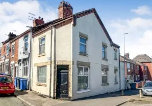 Property for Auction in London - 2 Moore Street, Stoke-on-Trent, Staffordshire