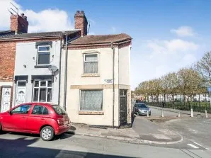 Property for Auction in London - 2 Moore Street, Stoke-on-Trent, Staffordshire