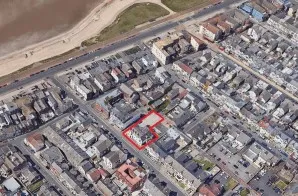 Property for Auction in London - 18-20 Alexandra Road, Blackpool, Lancashire