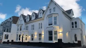 Property for Auction in London - 18-20 Alexandra Road, Blackpool, Lancashire