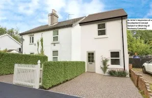 Property for Auction in London - 4 Poyle New Cottages, Old Bath Road, Colnbrook, Slough, Berkshire