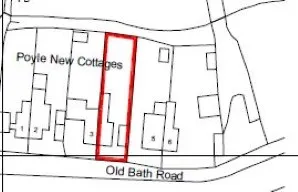 Property for Auction in London - 4 Poyle New Cottages, Old Bath Road, Colnbrook, Slough, Berkshire