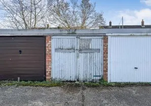 Property for Auction in London - Garage 8 at Rylands, Kennington, Ashford, Kent