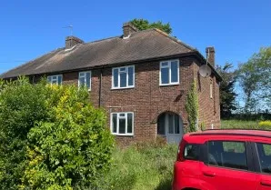 Property for Auction in London - 3 Quoyne Cottages, Hockenden Lane, Swanley, Kent