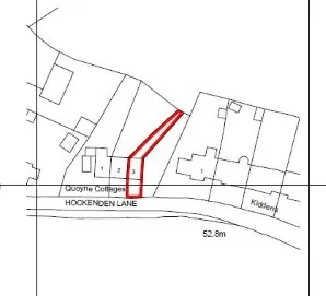 Property for Auction in London - 3 Quoyne Cottages, Hockenden Lane, Swanley, Kent