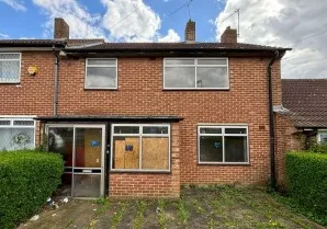 Property for Auction in London - 96 Vanbrough Crescent, Northolt, Middlesex