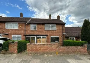 Property for Auction in London - 96 Vanbrough Crescent, Northolt, Middlesex