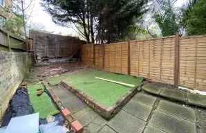 Property for Auction in London - Garden Flat, 31 Thurlow Park Road, Lambeth, London