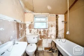 Property for Auction in London - 23 Milner Road, Gillingham, Kent