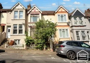 Property for Auction in London - 23 Milner Road, Gillingham, Kent