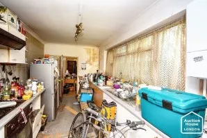 Property for Auction in London - 23 Milner Road, Gillingham, Kent