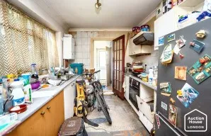 Property for Auction in London - 23 Milner Road, Gillingham, Kent