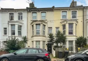 Property for Auction in London - Flat 2, 34 Langney Road, Eastbourne, East Sussex