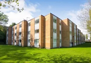 Property for Auction in London - Flat 24 Harwood Court, Harwood Road, Stockport, Cheshire