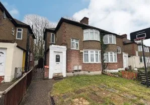 Property for Auction in London - 12 River Gardens, Feltham, Middlesex