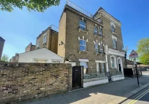 Property for Auction in London - Flat C, 73 Fernhead Road, Maida Vale, London