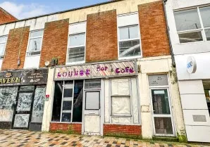 Property for Auction in London - 29 Birley Street, Blackpool, Lancashire
