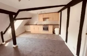 Property for Auction in London - Flat 3, 15A Gabriels Hill, Maidstone, Kent