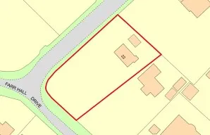 Property for Auction in London - 22 Farr Hall Drive, Wirral, Merseyside