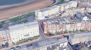 Property for Auction in London - 57 North Marine Road, Scarborough, North Yorkshire