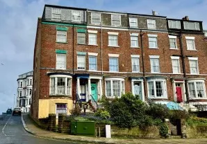 Property for Auction in London - 57 North Marine Road, Scarborough, North Yorkshire