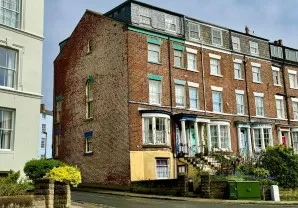 Property for Auction in London - 57 North Marine Road, Scarborough, North Yorkshire