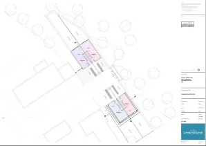 Property for Auction in London - Land at 19-20 Sir Charles Irving Close, Cheltenham, Gloucestershire