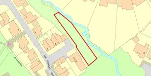 Property for Auction in London - Land at 19-20 Sir Charles Irving Close, Cheltenham, Gloucestershire