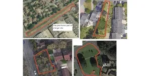 Property cover