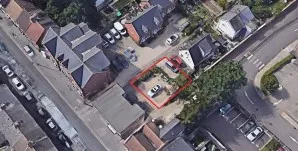 Property for Auction in London - Land on the East Side of Providence Place, Colchester, Essex