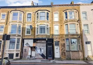 Property for Auction in London - Flat 1, 18A Alexandra Road, Morecambe, Lancashire